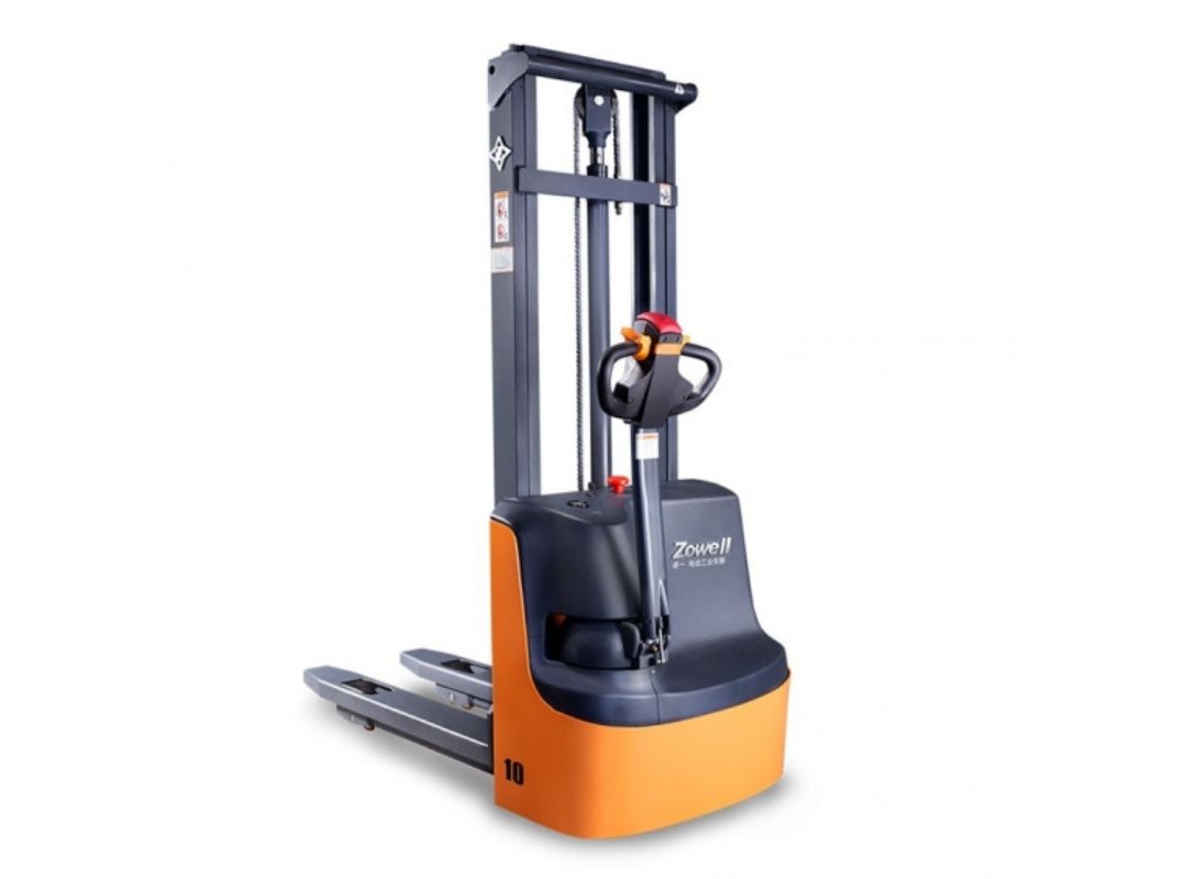 _Articulated Forklift (1)