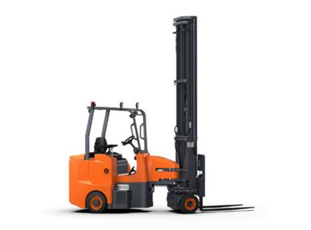 _Articulated Forklift